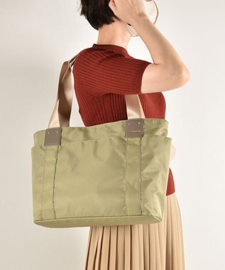 LA BAGAGERIE ナイロントートバッグ