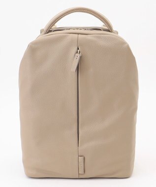 Y'SACCS 【MADE IN JAPAN】　WELLBA　人間工学バックパック　Sサイズ グレージュ