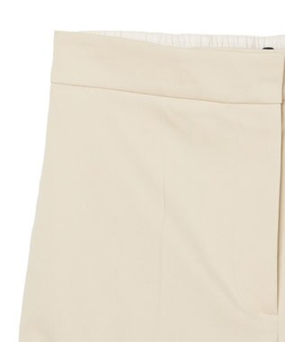 JOSEPH ライトギャバジンストレッチ　トラウザーズ Seashell