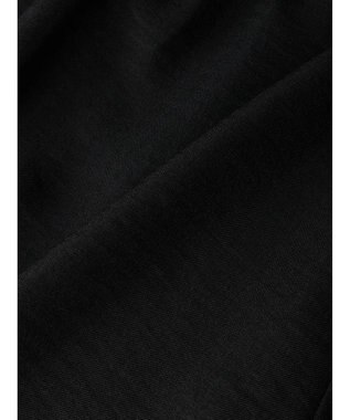 Green Parks 冷やっとすずやかウエストドロストサロペット Black