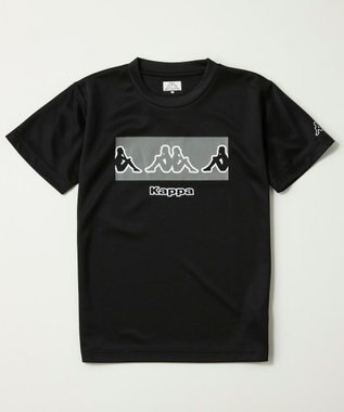 OP／FILA 【Kappa】ＯＭＩＮＩプリントTシャツ