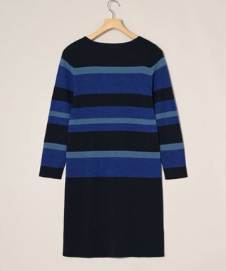 ONWARD Reuse Park 【自由区】ニット秋冬 ネイビー