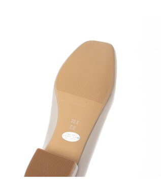 Riz raffinee <Riz raffinee>ビットローファー アイボリー