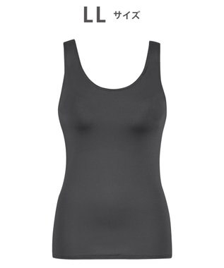 Wing インナー カップ付きノースリーブ 【シンクロブラトップ】 ラクなのにきれいなバストシルエット ウイング／ワコール ET1151