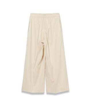 JOSEPH ライトギャバジンストレッチ　トラウザーズ Seashell