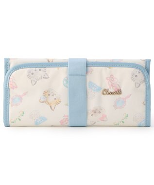 Chacott Catロールケース オフホワイト