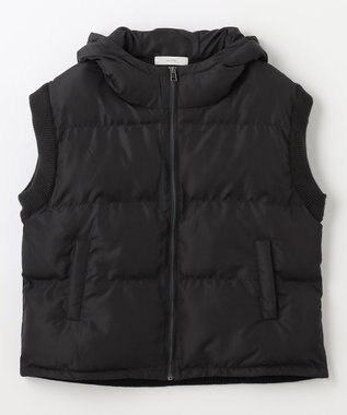 ANY ハイブリットベスト ブラック