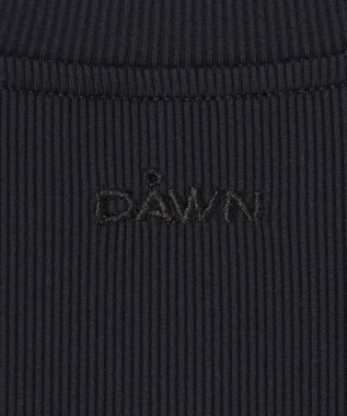 uncrave 【DAWN(ダン)】No.19 HAORI CUP IN HALF SLEEVES ブラック