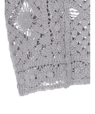 Green Parks ・ＳＵＧＡＲ　ＳＰＯＯＮ　クロシェベスト Light Gray