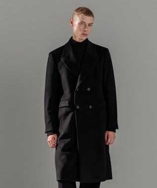 DOUBLE FACE CASHMERE CHESTER FIELD COAT / JOSEPH HOMME | ファッション通販  【公式通販】オンワード・クローゼット