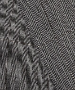 J.PRESS MEN 【ESSENTIAL CLOTHING】ヘリンボーンオーバーペーン スーツ グレー系4