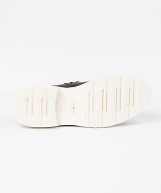 BONTRE 【LucaGrossi/ルカグロッシ】キルトデザインローファー/K328M-US ブラック