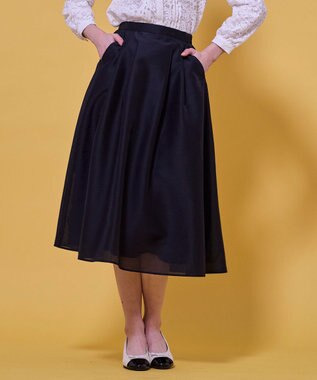 TOCCA 【八木アリサさん着用】【消臭】IN VEIL スカート ブラック系