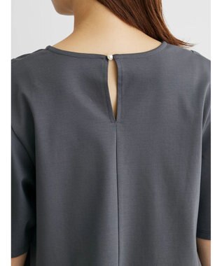 Green Parks ・ＥＬＥＮＣＡＲＥ　ＤＵＥイソザイキリカエプルオーバー Charcoal Gray