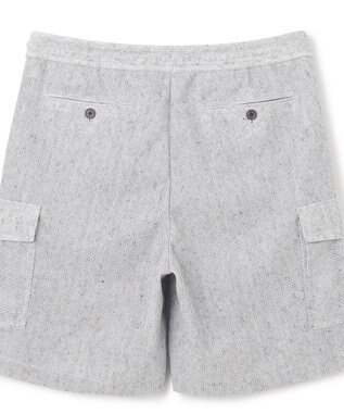 JOSEPH HOMME リネンドビージャージー　/ BERMUDA ライトグレー系