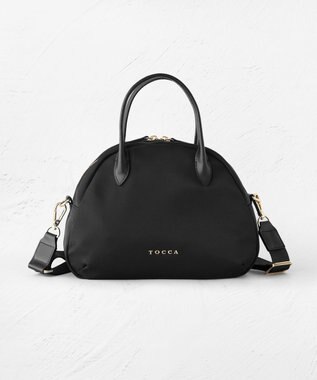 TOCCA 【八木アリサさん着用】BALLOON TOUCH POCHETTE バッグ ブラック系