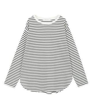 AMERICAN HOLIC アソートラウンドカットプルオーバー Border