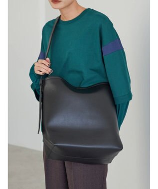 AMERICAN HOLIC ２ｗａｙワンハンドルミドルショルダーＢＡＧ Black