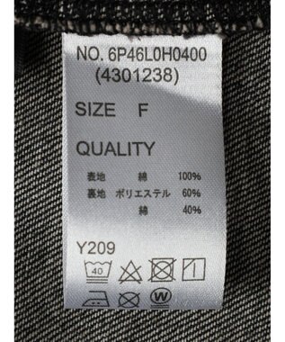 Green Parks ・ＳＵＧＡＲ　ＳＰＯＯＮ　フロントＺＩＰジャンスカ Black