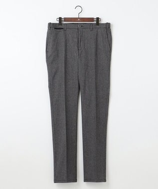 JOSEPH ABBOUD 【キングサイズ・ストレッチ】ムリネオックス オーガニックストレッチパンツ グレー系