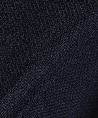 ANY KIDS ノーカラーボレロジャケット ネイビー