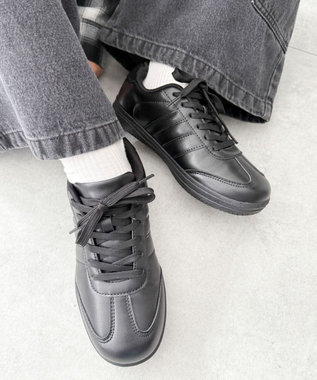 WEGO 2ラインローカットスニーカー