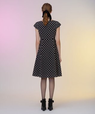 TOCCA 【洗える！】VIVRE ドレス ブラック系5