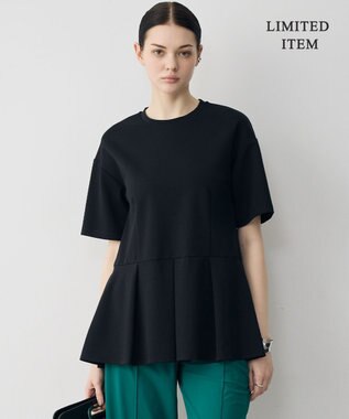 【WEB限定】 ライトダンボール ペプラムプルオーバー