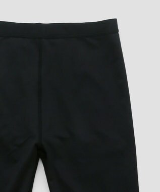 San-ai Resort（三愛水着楽園） 水陸両用　レギンス　抗菌防臭　UPF50＋　M・L・LL　【Reir（レイール）】 ブラック