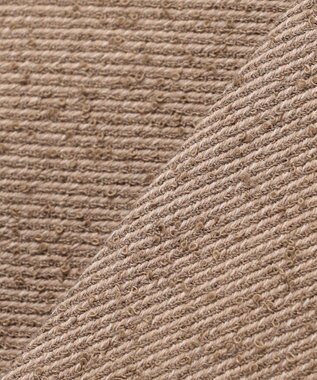 UNFILO リングツイード ジャケット モカ