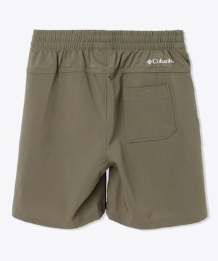 Columbia Columbia/ キッズアイテム/ コロンビアハイクIIショーツ /コロンビア Stone Green