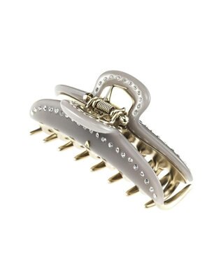 ACCA ティアラクイーン クリップ Lサイズ グレージュ