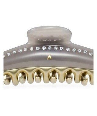 ACCA ティアラクイーン クリップ Lサイズ グレージュ