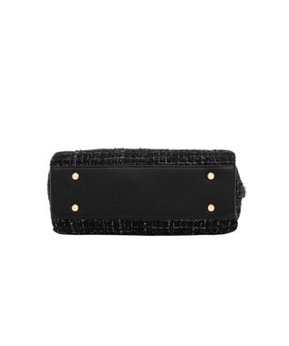 CLATHAS フラシオン 2WAYトートバッグ ブラック