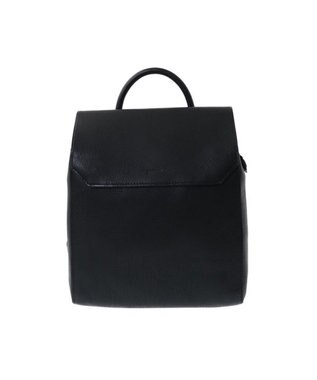 genten ミネルヴァ コンパクトリュック クロ