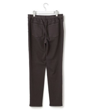 23区 L 【Lサイズ限定】23区DENIM ストレッチフィット スキニーパンツ ダークブラウン系