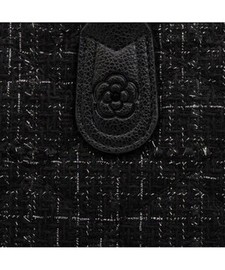 CLATHAS フラシオン 2WAYトートバッグ ブラック