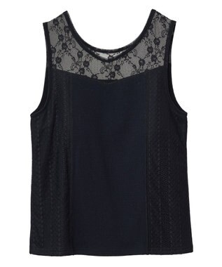 Green Parks ・ＳＵＧＡＲ　ＳＰＯＯＮ　２ｗａｙレースタンク（カップ Black