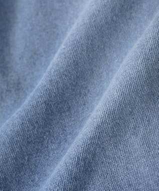 Green Parks ・ＳＵＧＡＲ　ＳＰＯＯＮ　Ｗ－ＺＩＰデニムミニワンピ Indigo