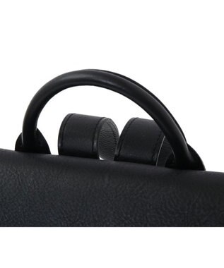 genten ミネルヴァ コンパクトリュック クロ