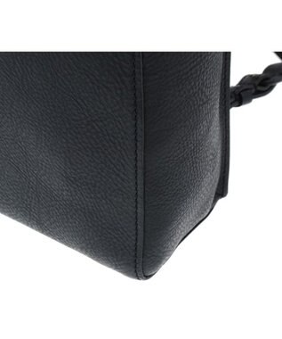 genten ミネルヴァ コンパクトリュック クロ