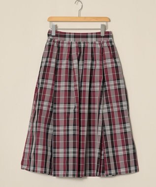 ONWARD Reuse Park 【組曲】スカート春夏 パープル