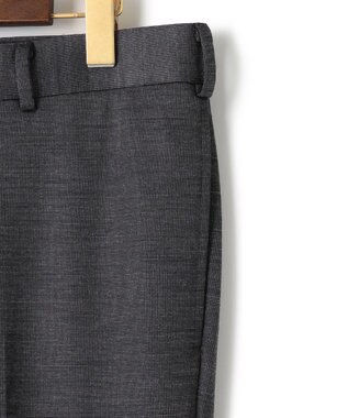 J.PRESS MEN 【セットアップ対応】イージークリアジャージ スラックス グレー系