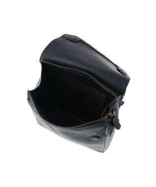 genten ミネルヴァ コンパクトリュック クロ