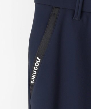 23区GOLF 【MEN】ボンディングパンツ ネイビー系