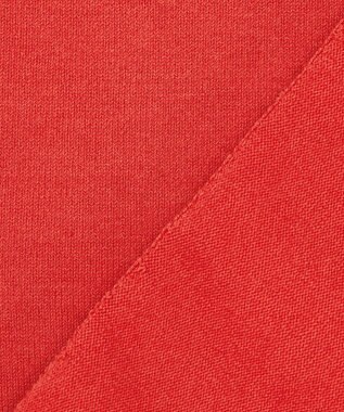 23区 L 【R(アール)】アイスニット 襟付きデザイン トップス オレンジ系