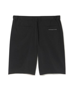 ZERO HALLIBURTON シアサッカーライトパンツライトショートパンツ ZHG-M6S10 85198 ブラック