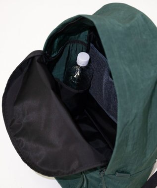 NIZYU KANO 【竹下玲奈コラボ】My Backpack Mサイズ グリーン