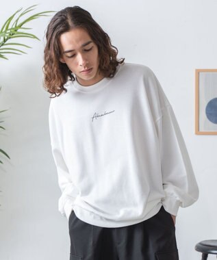 WEGO アソートグラフィックプルオーバー