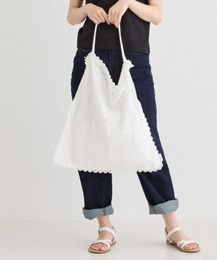 ROOTOTE 3657【ルートート】SC.タブロー50.レース-A 02：レース